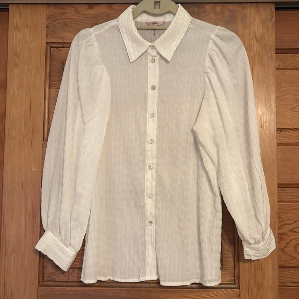White blouse